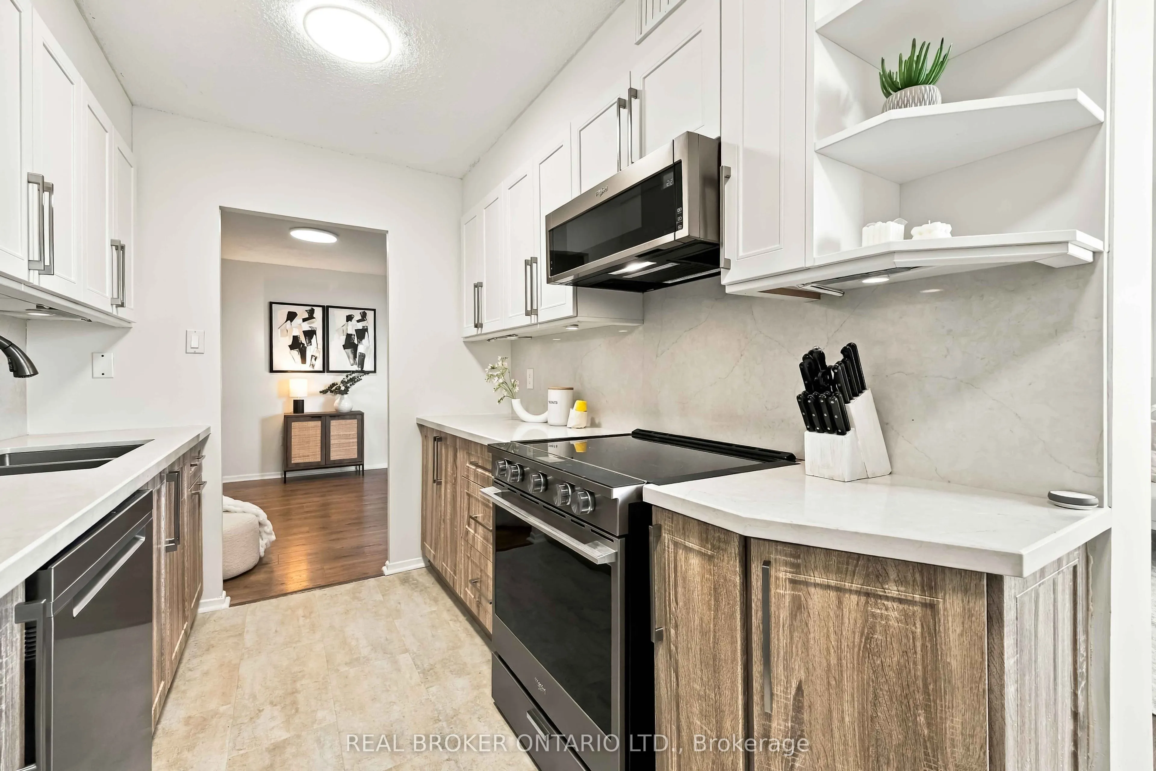 5 Old Sheppard Avenue #1805