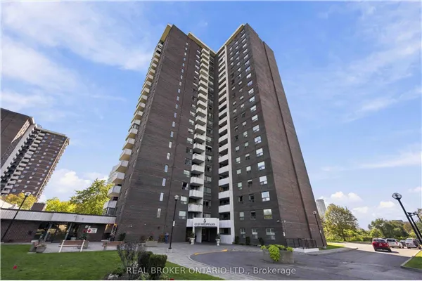 5 Old Sheppard Avenue #1805