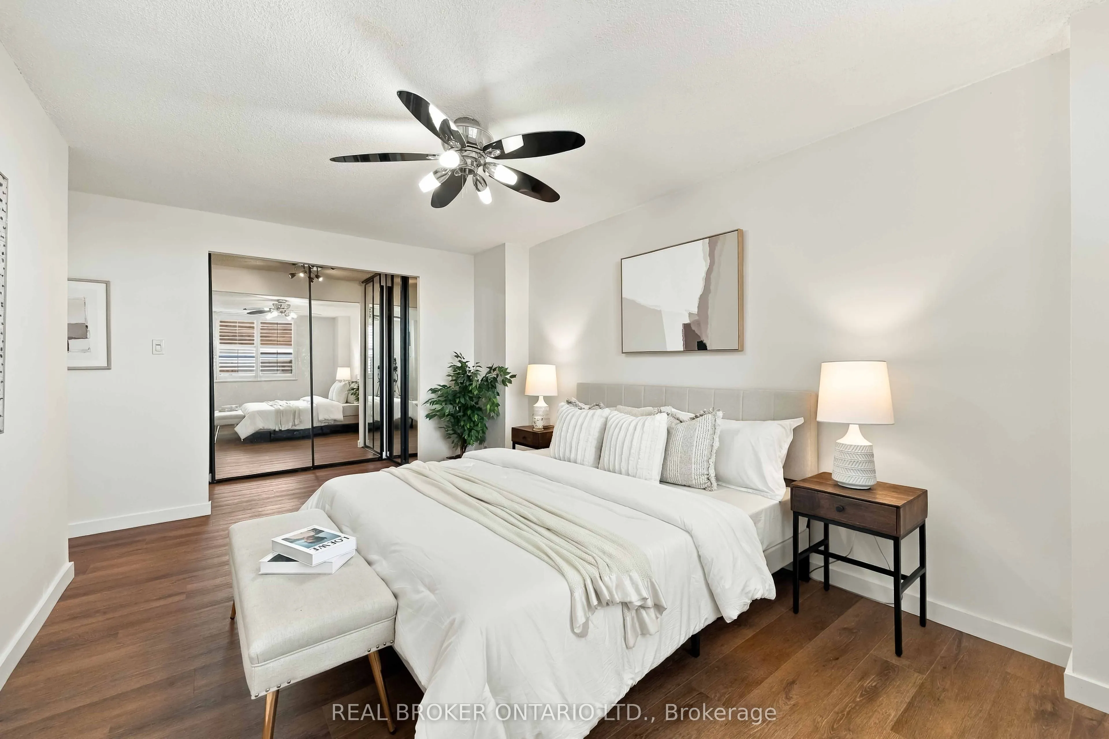 5 Old Sheppard Avenue #1805