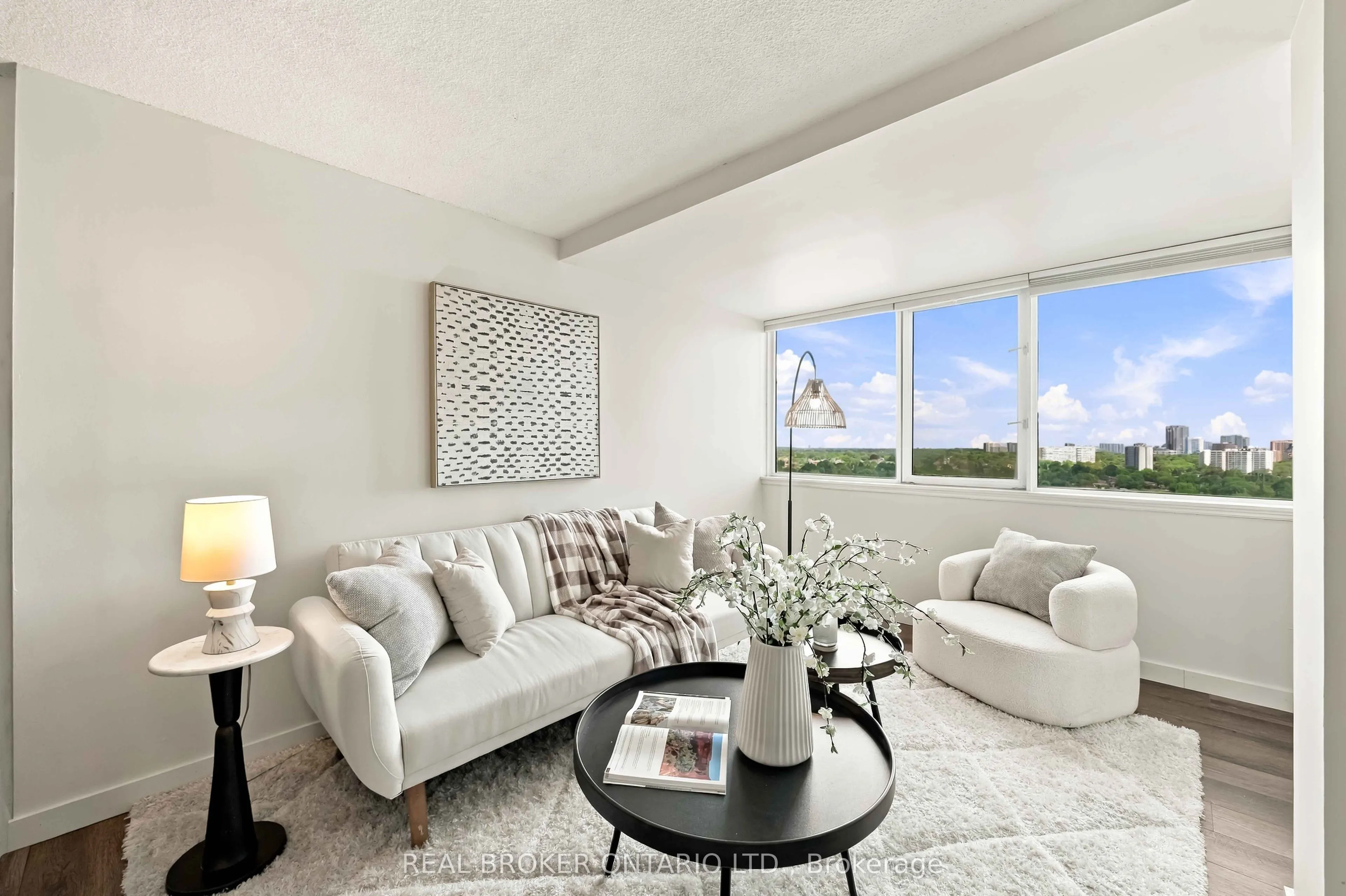5 Old Sheppard Avenue #1805
