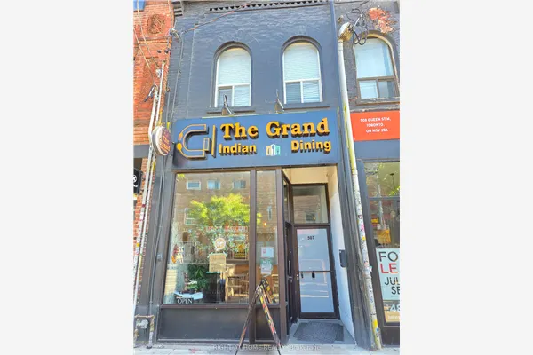 507 Queen Street W