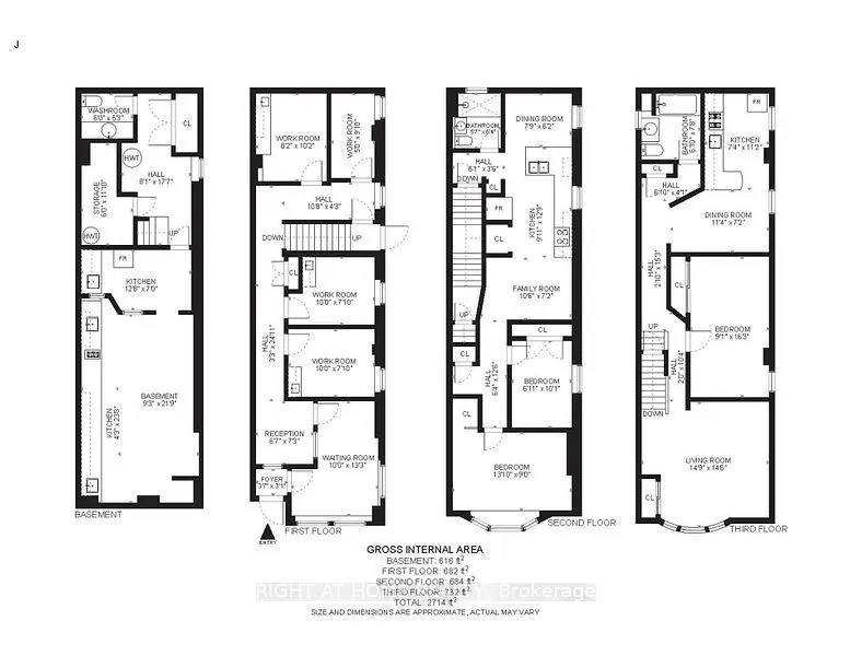 852 Bathurst Street