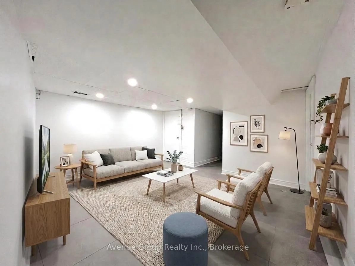 210 Shaw Street #BSMT