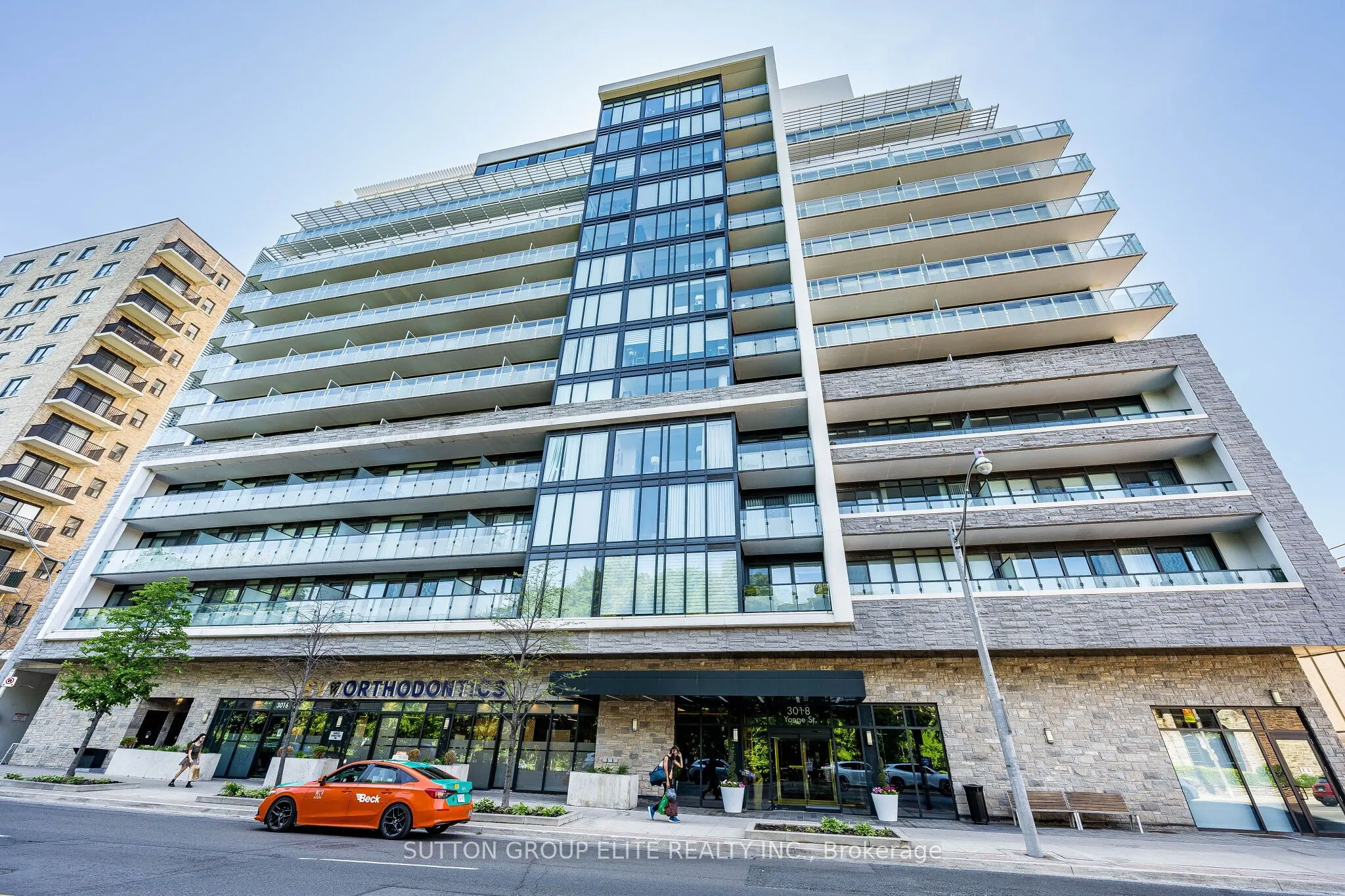 3018 Yonge Street #814