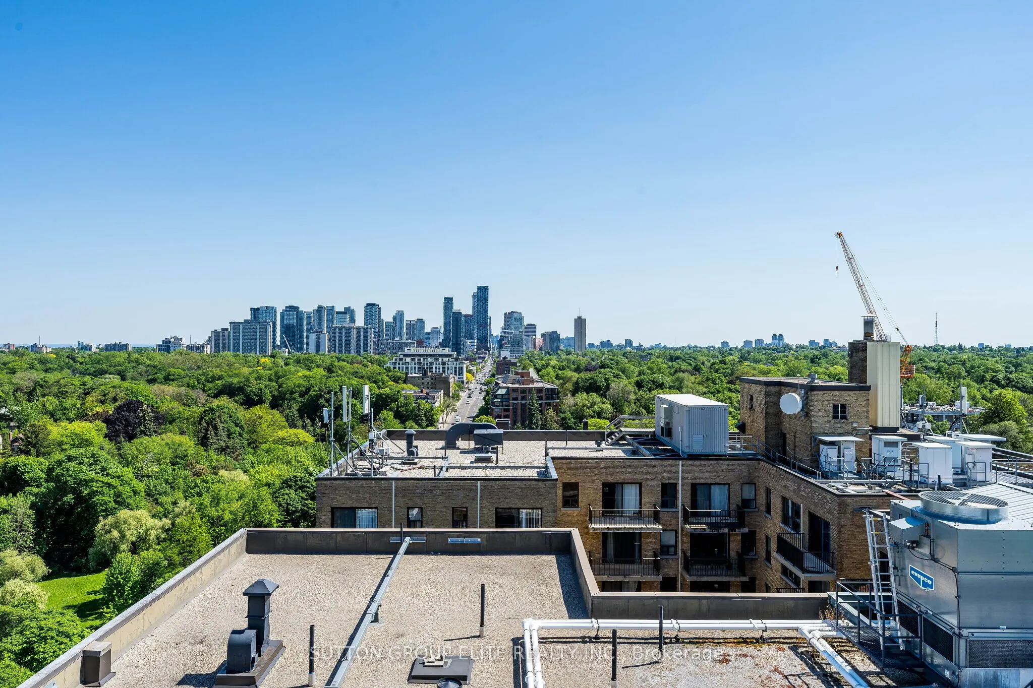 3018 Yonge Street #814