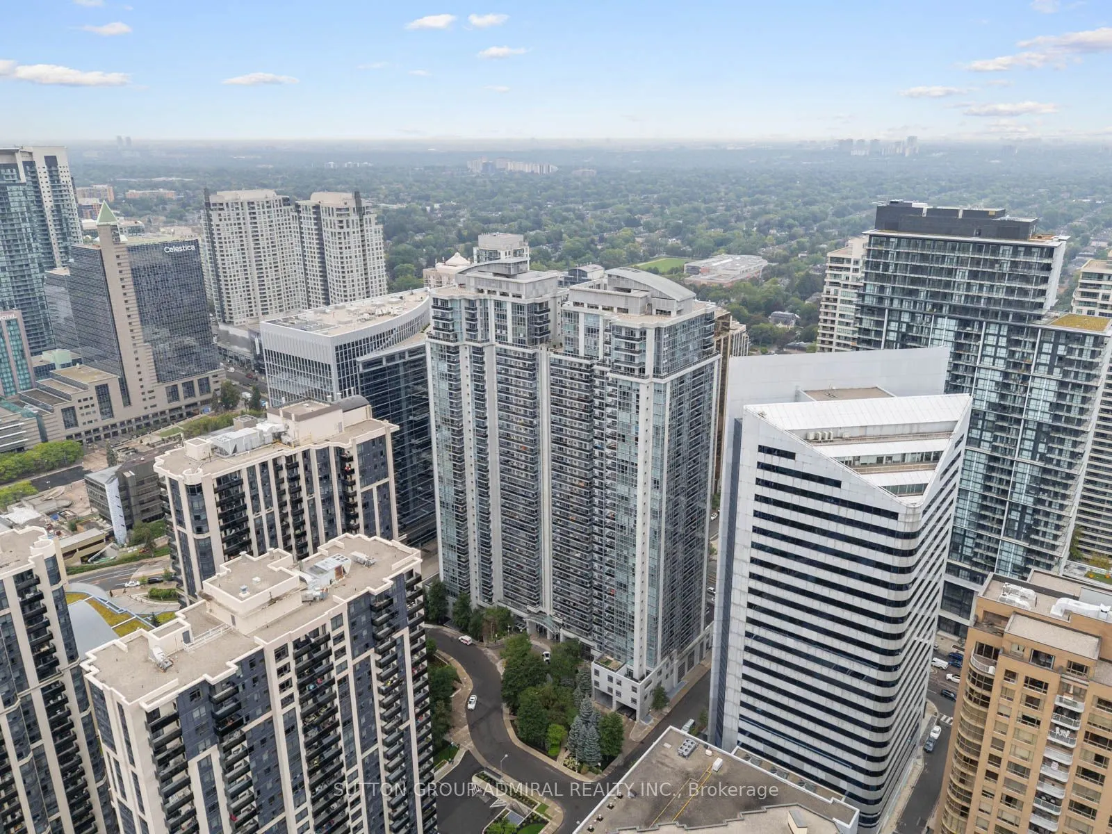 4968 Yonge Street #3505