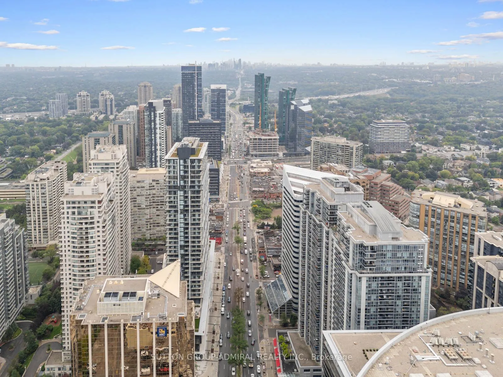 4968 Yonge Street #3505