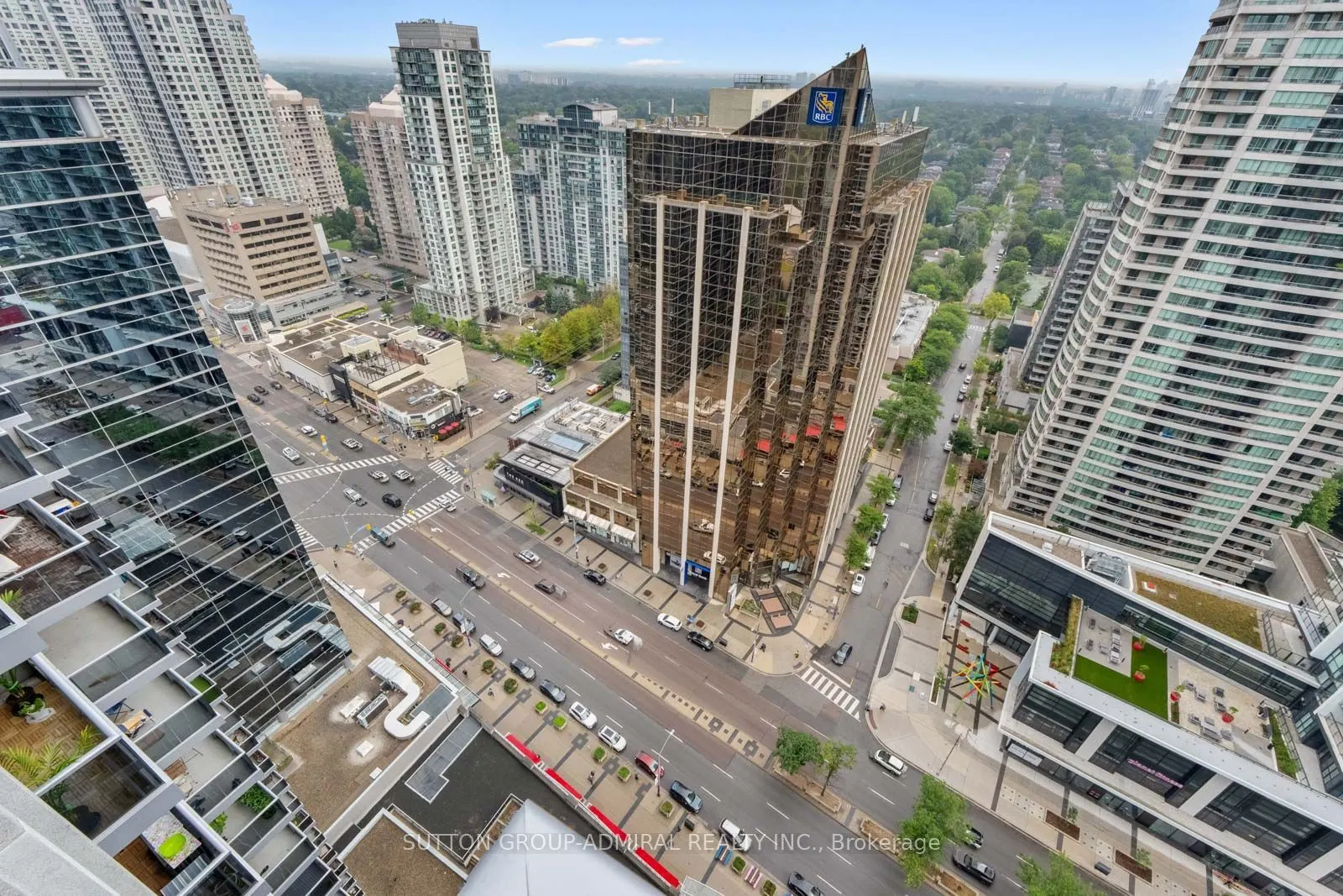 4968 Yonge Street #3505