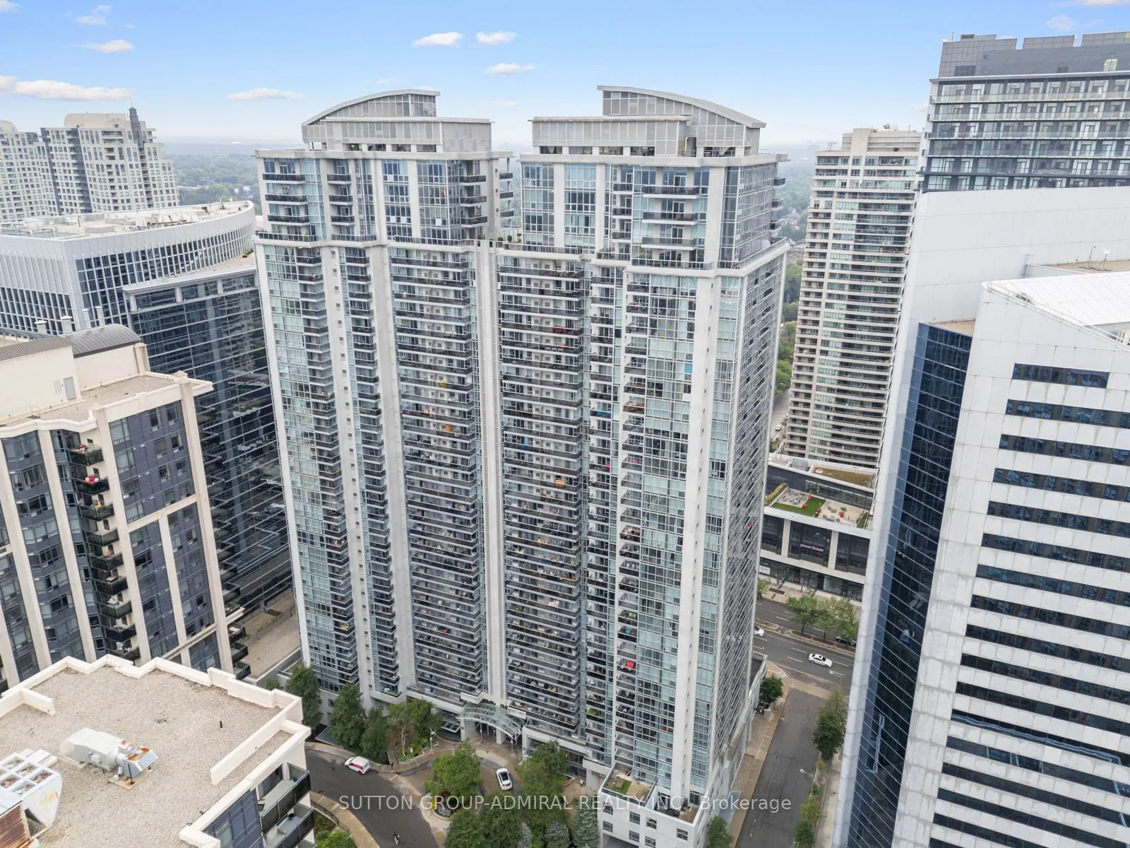 4968 Yonge Street #3505