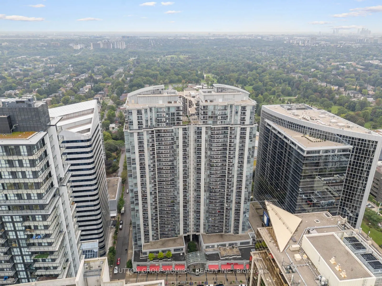 4968 Yonge Street #3505