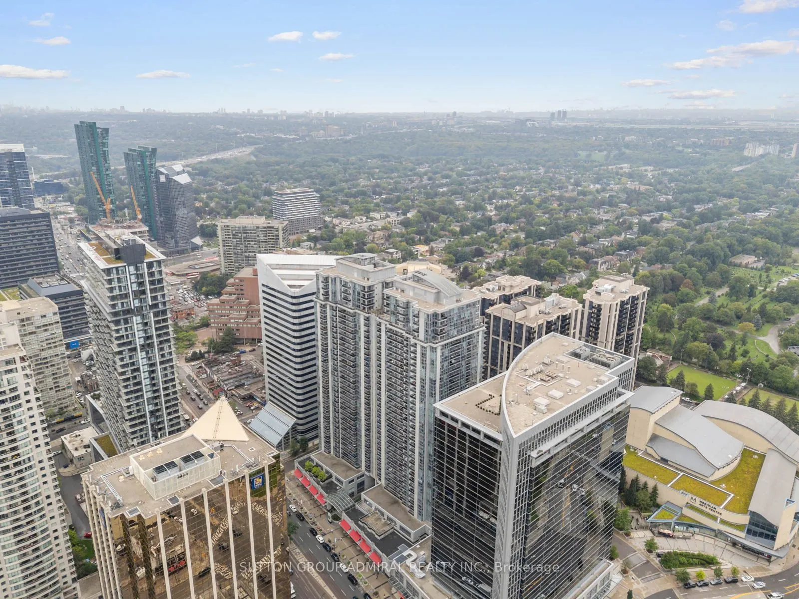 4968 Yonge Street #3505