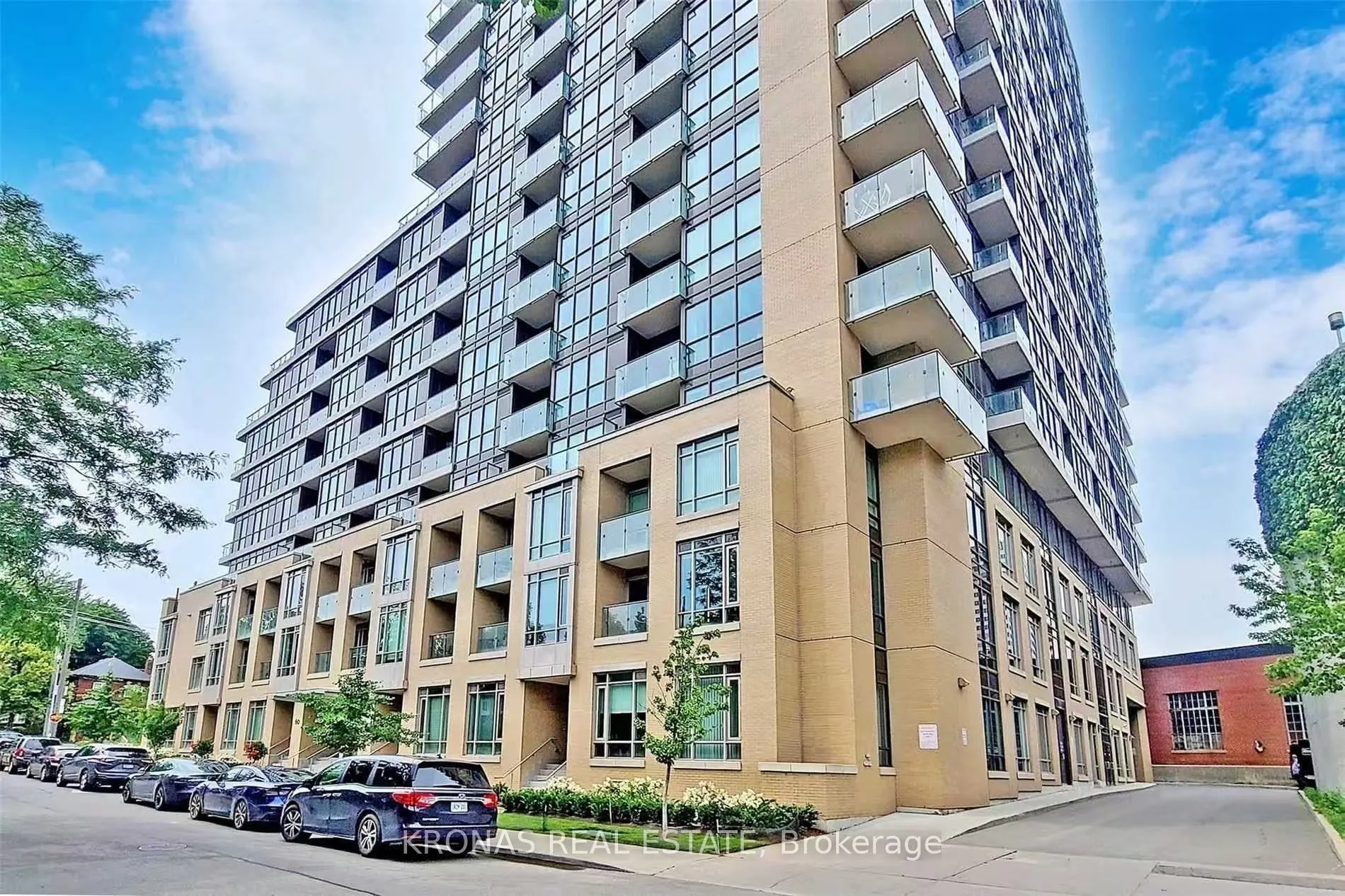 60 Berwick Avenue #1009