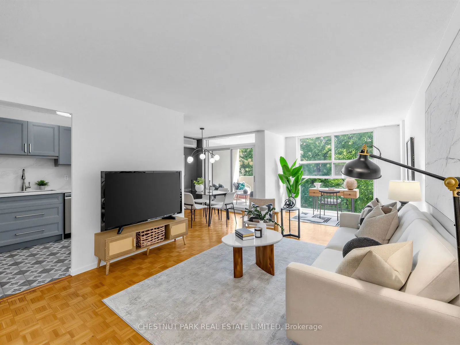 40 Homewood Avenue #414