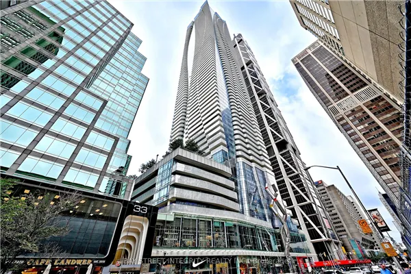 1 Bloor Street E