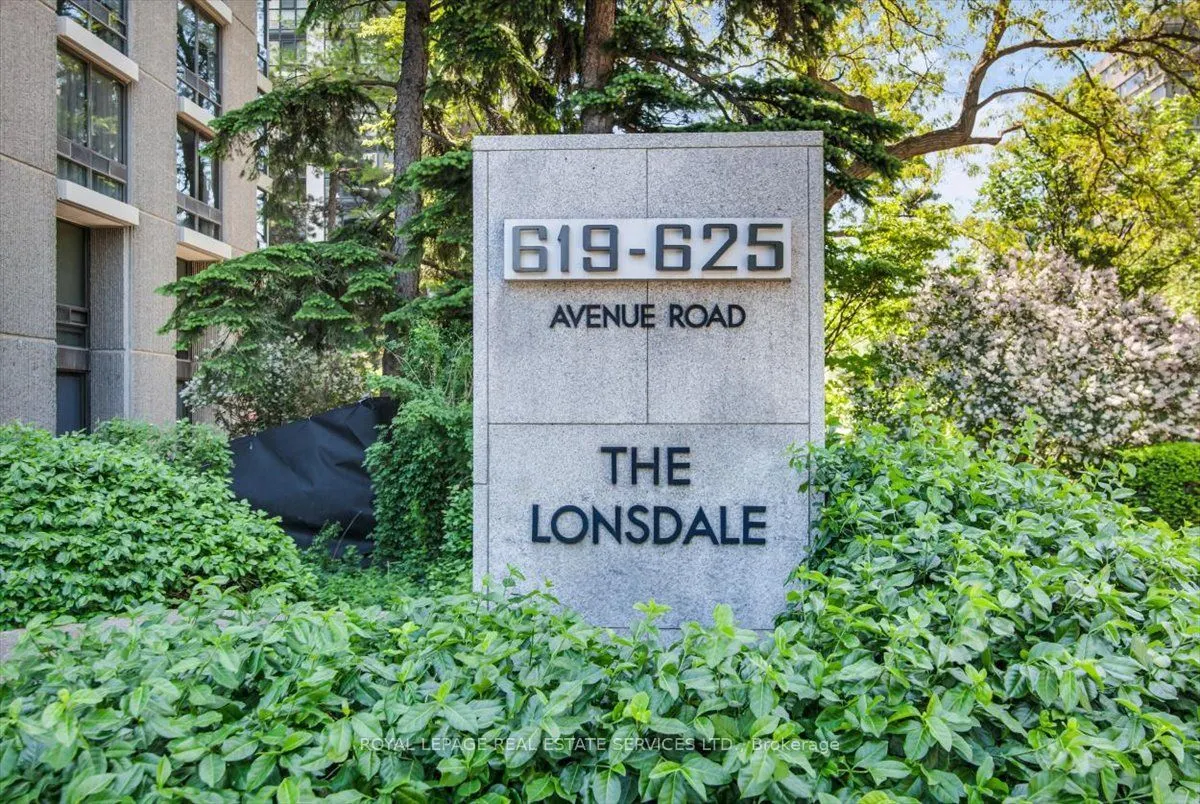 619 Avenue Road #1104