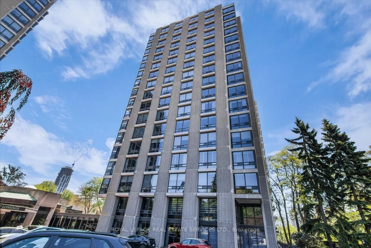 619 Avenue Road #1104