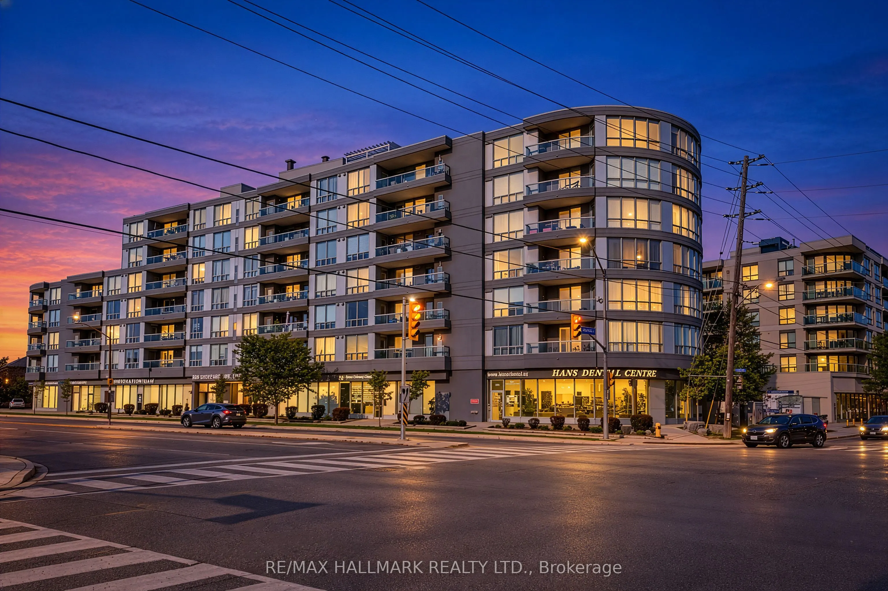 906 Sheppard Avenue W #308