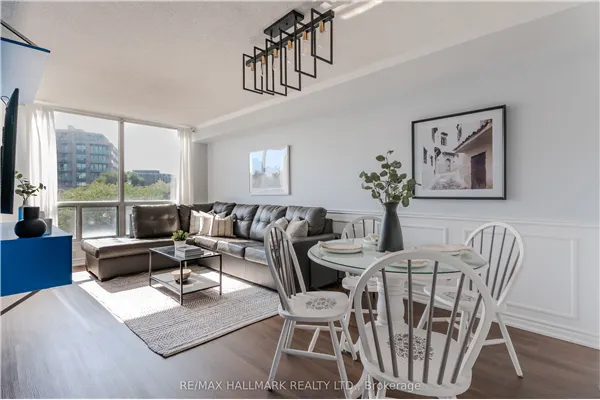 906 Sheppard Avenue W #308