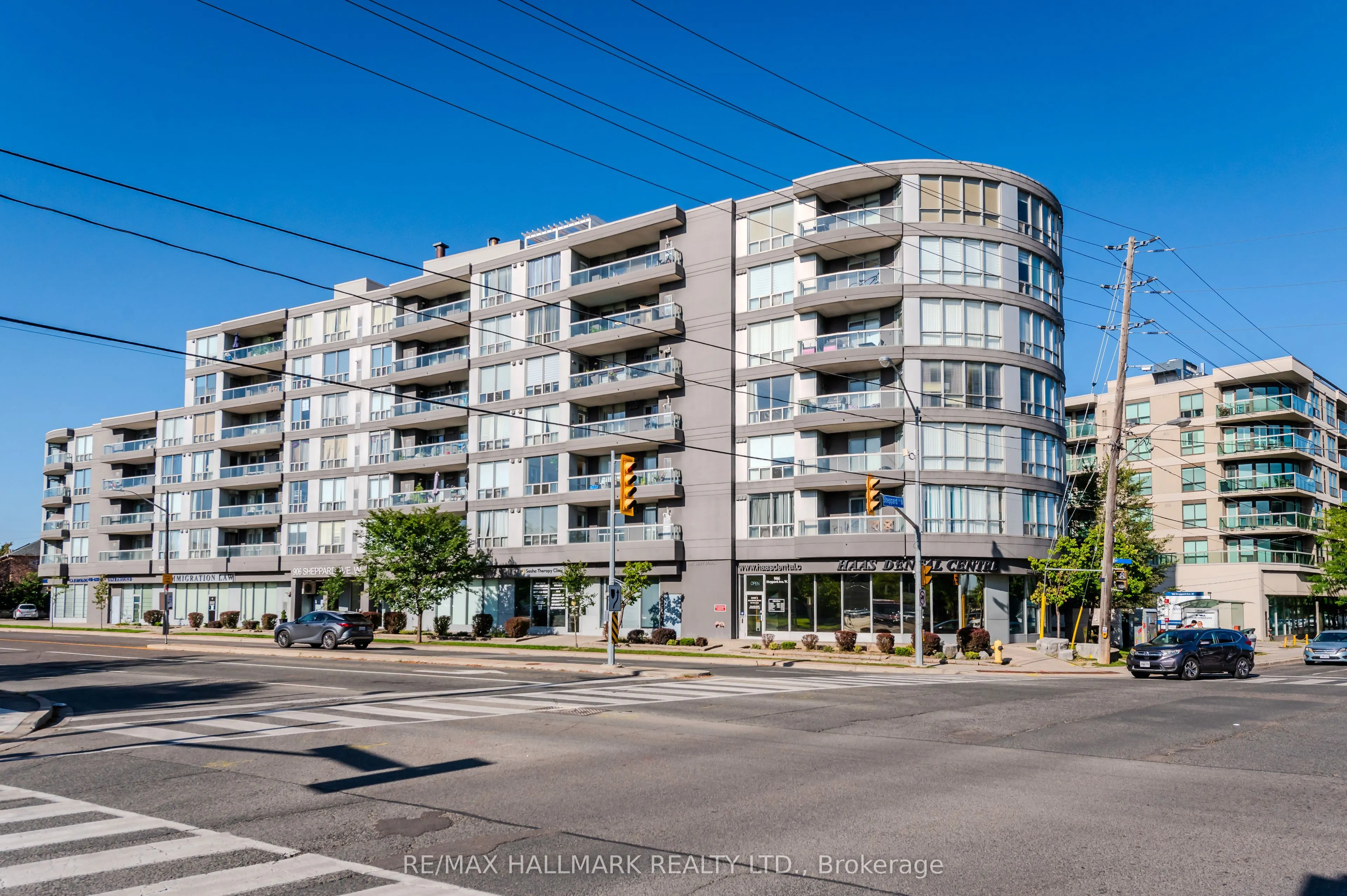 906 Sheppard Avenue W #308