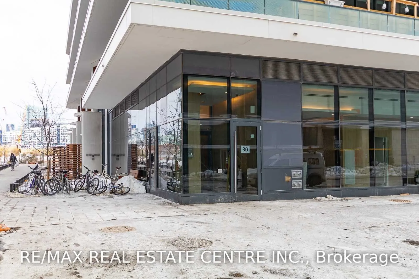 30 Ordnance Street #706
