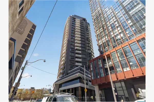 88 Davenport Road #1202