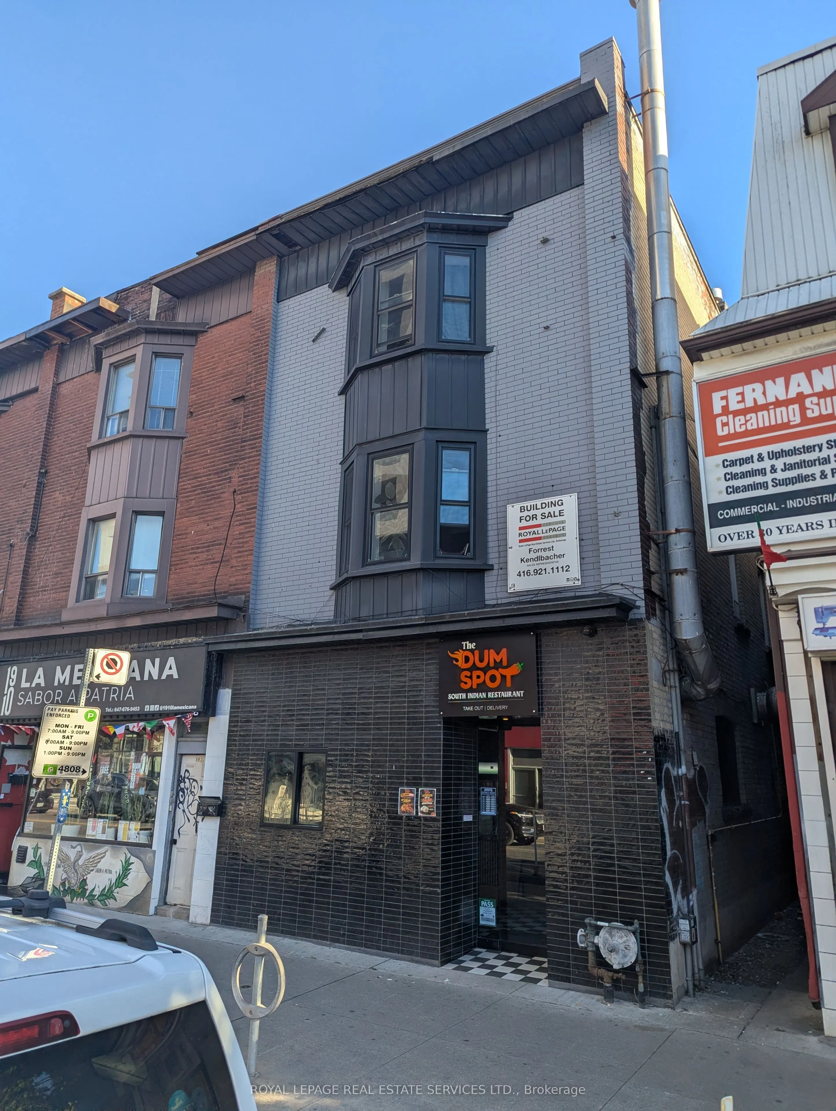 995 Bloor Street W