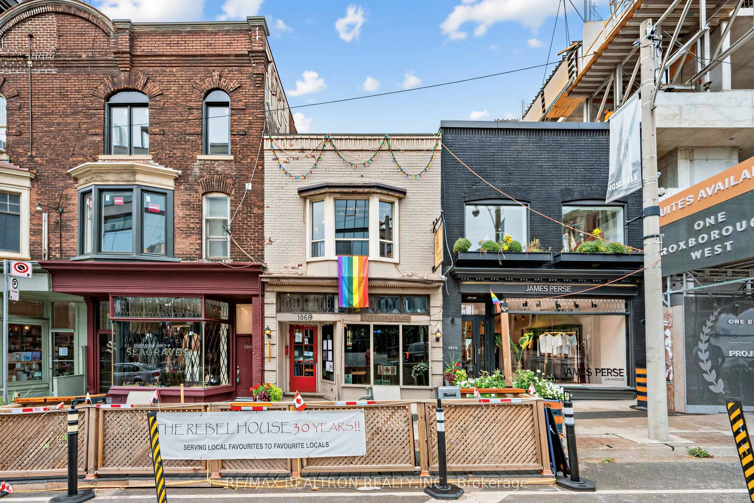 1068 Yonge Street