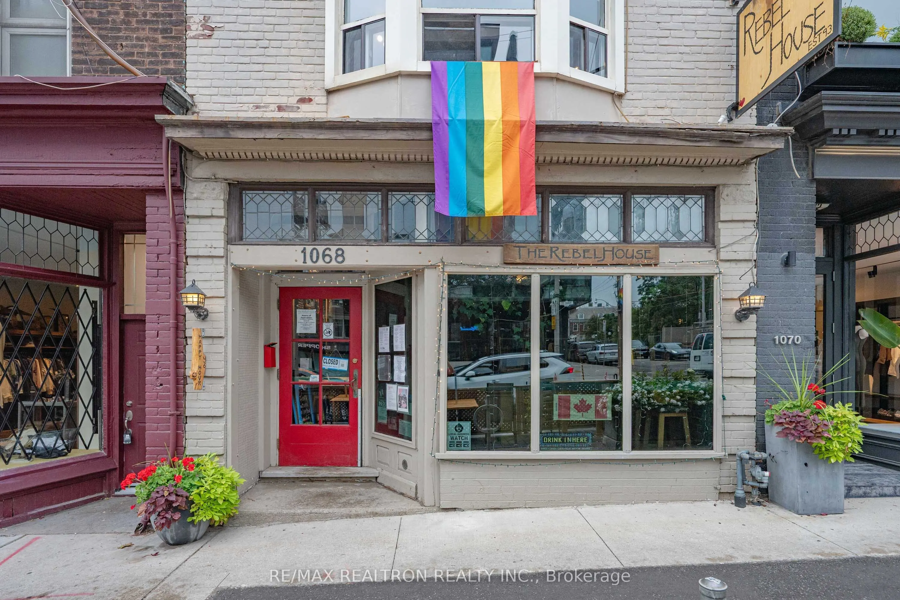 1068 Yonge Street