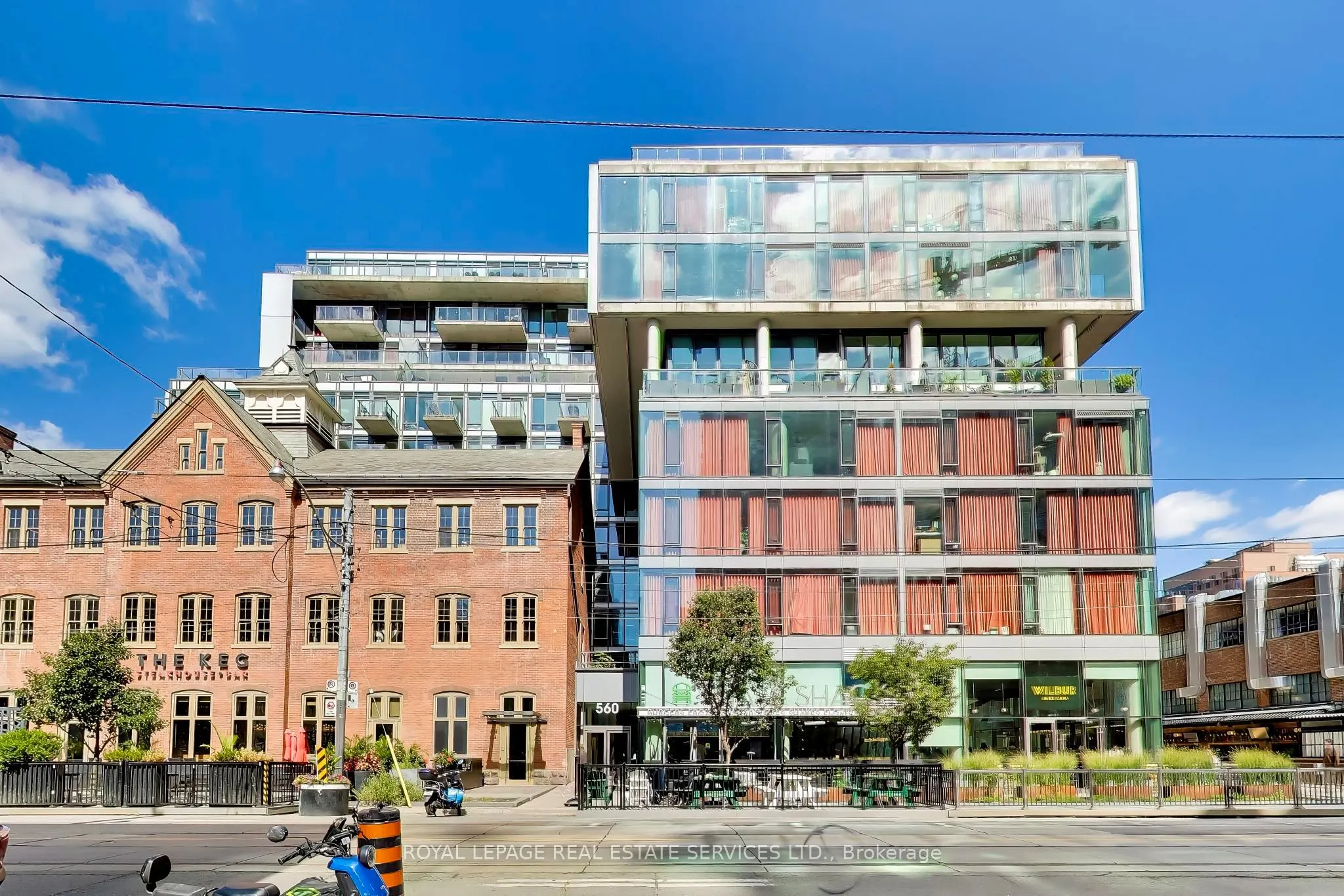 560 King Street W #626
