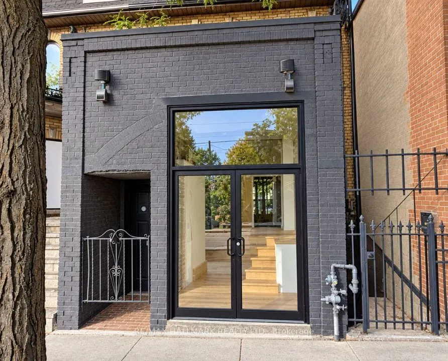 440 Parliament Street #Basement