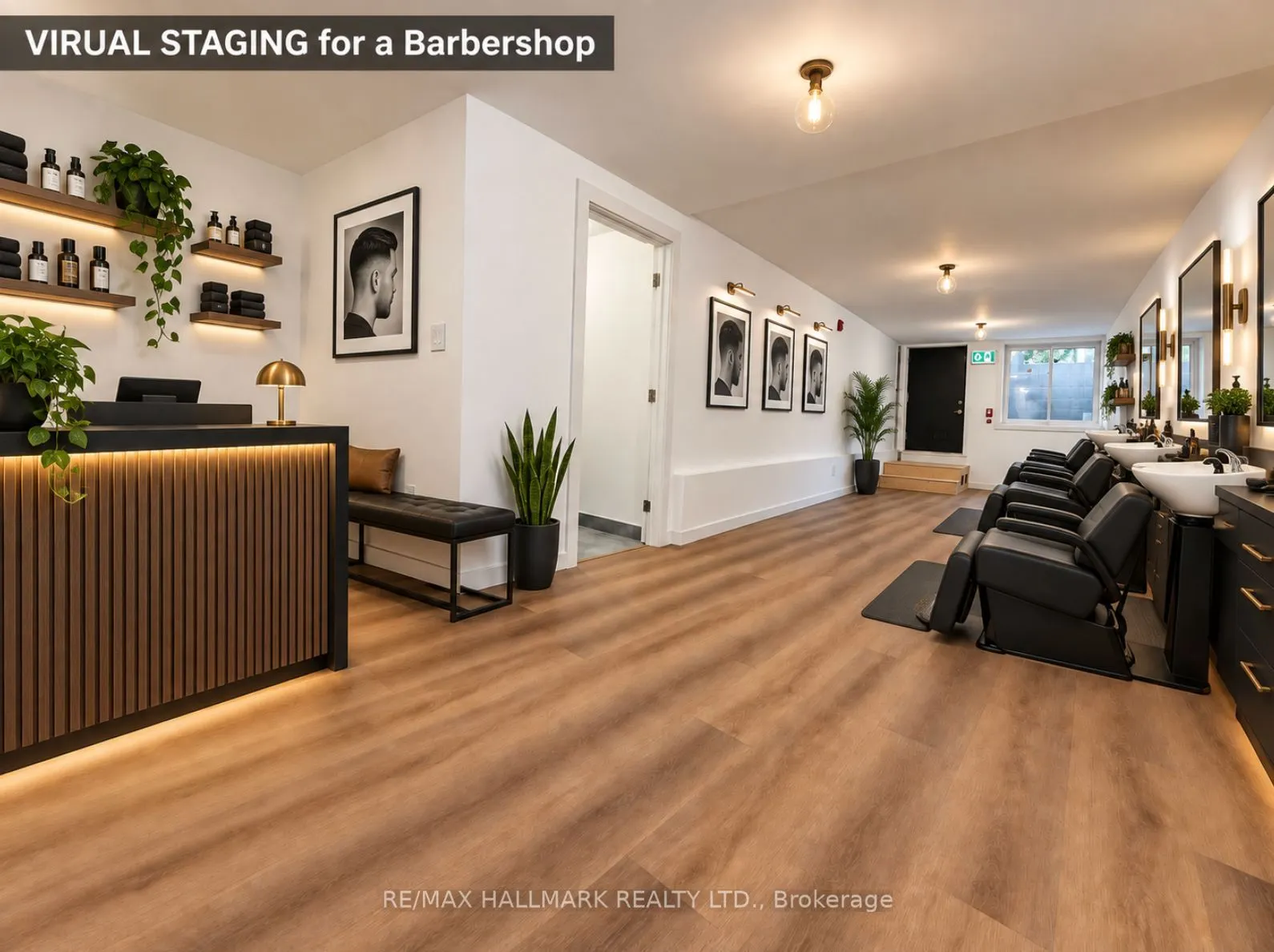 440 Parliament Street #Basement