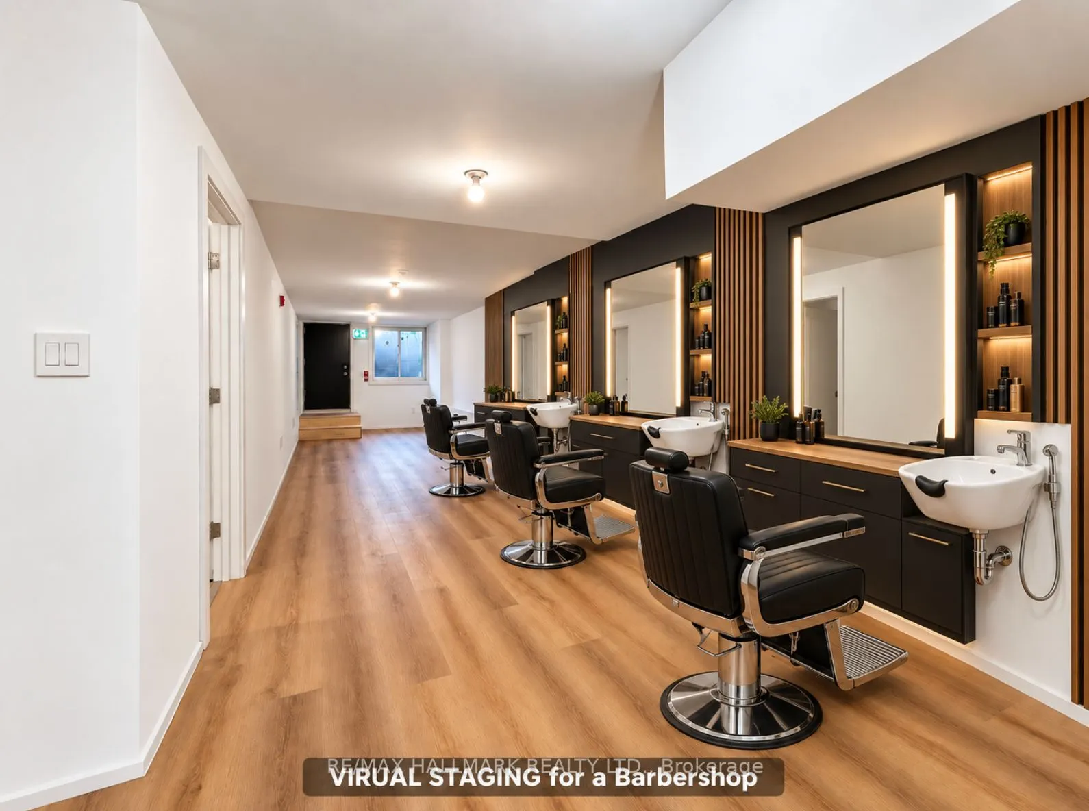 440 Parliament Street #Basement