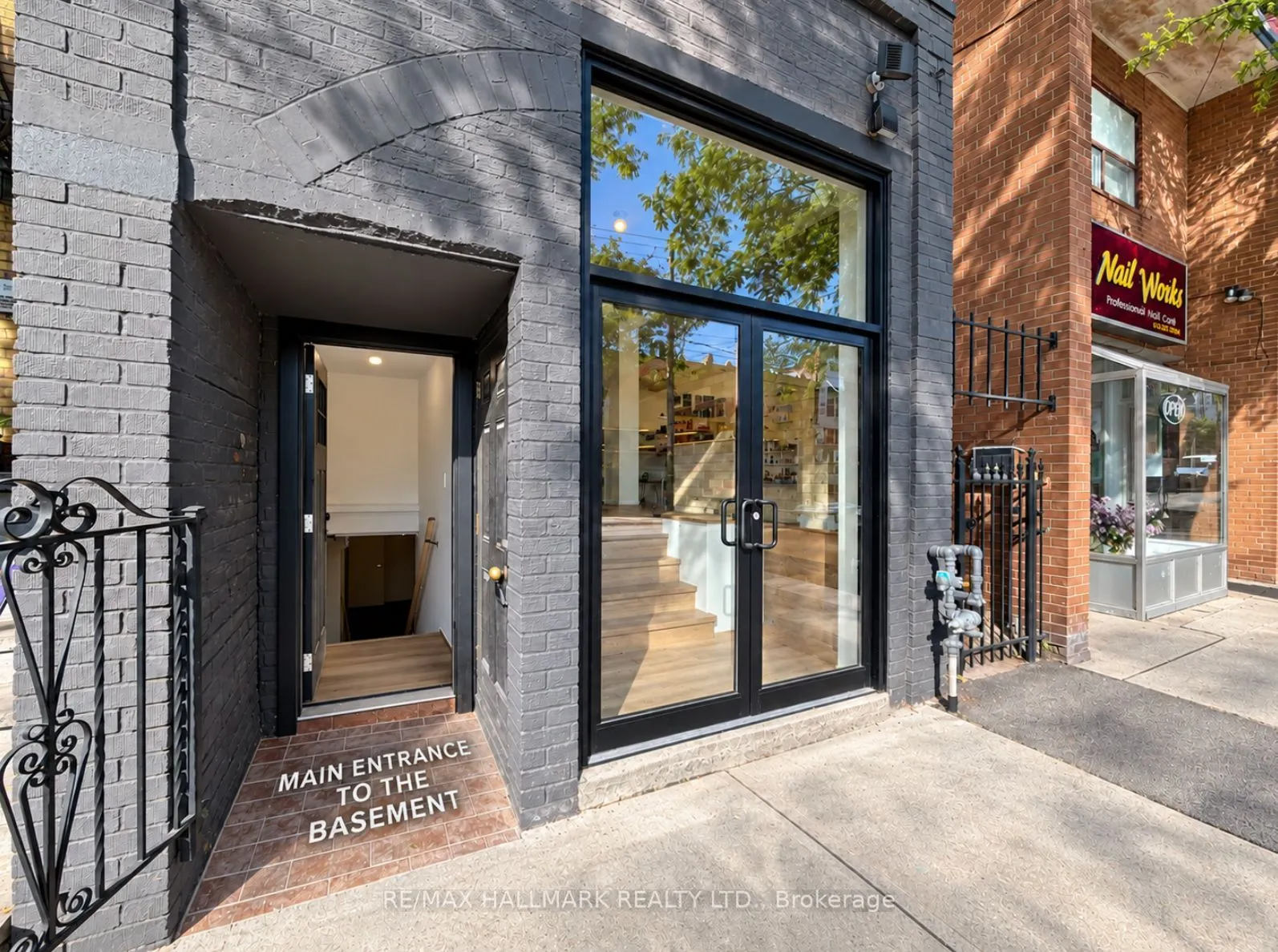 440 Parliament Street #Basement