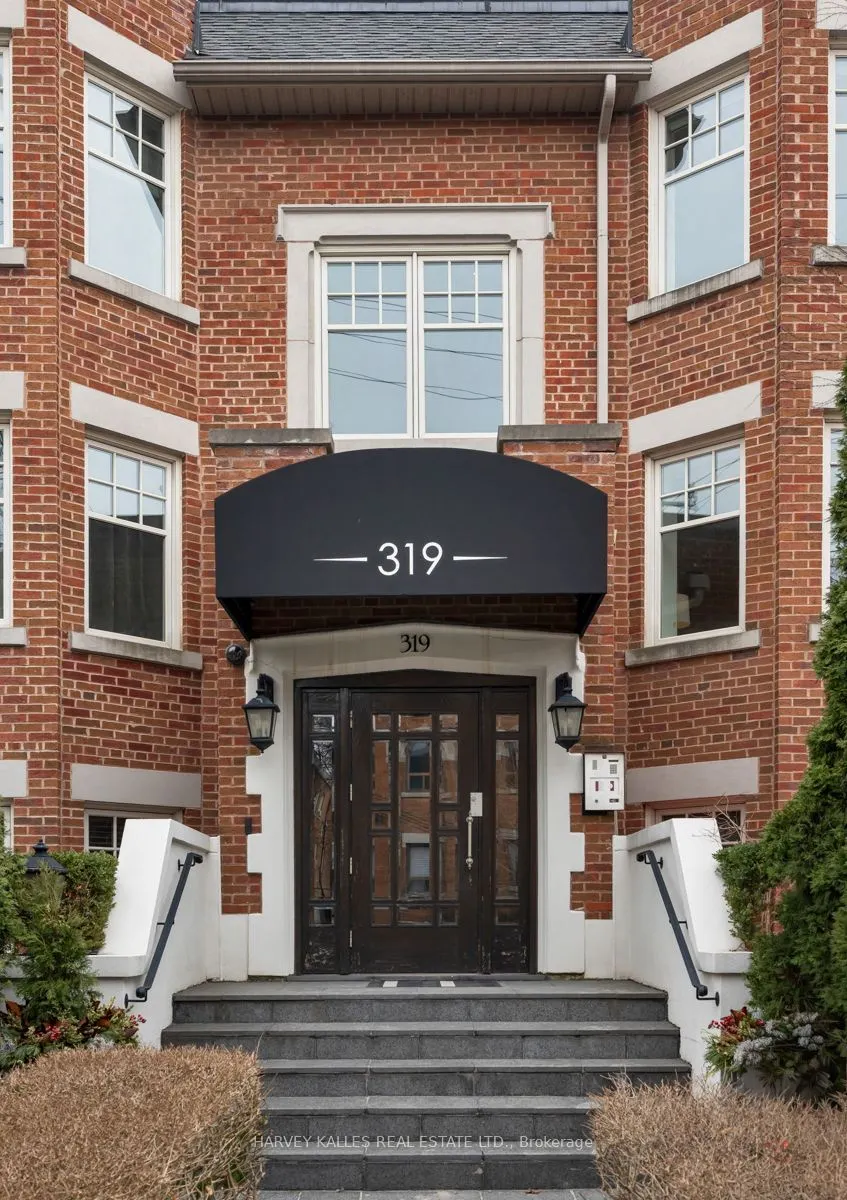 319 Lonsdale Road #2D