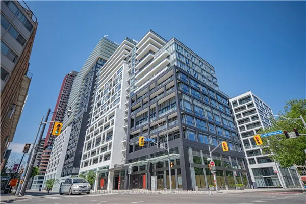 121 Lower Sherbourne Street #TH-112