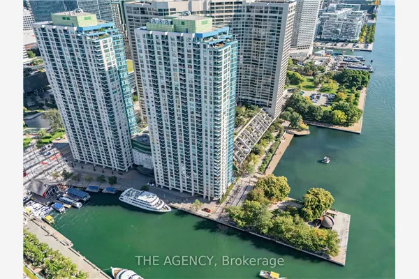 99 Harbour Square #606