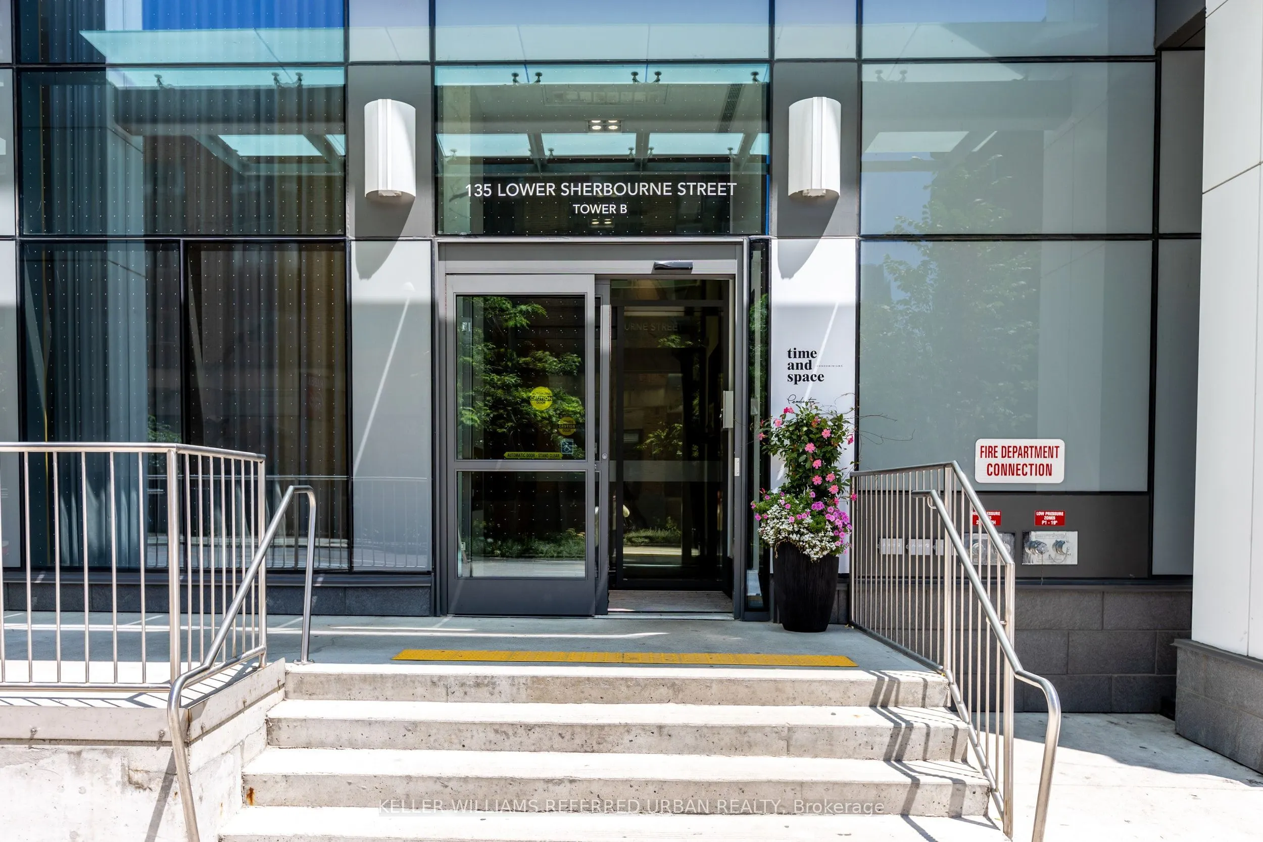 135 Lower Sherbourne Street #1635