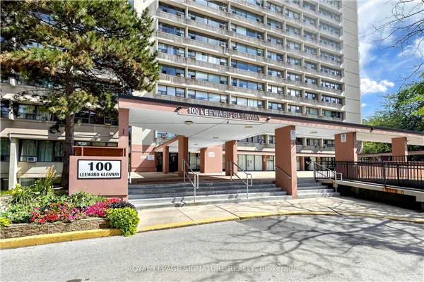 100 Leeward Glenway