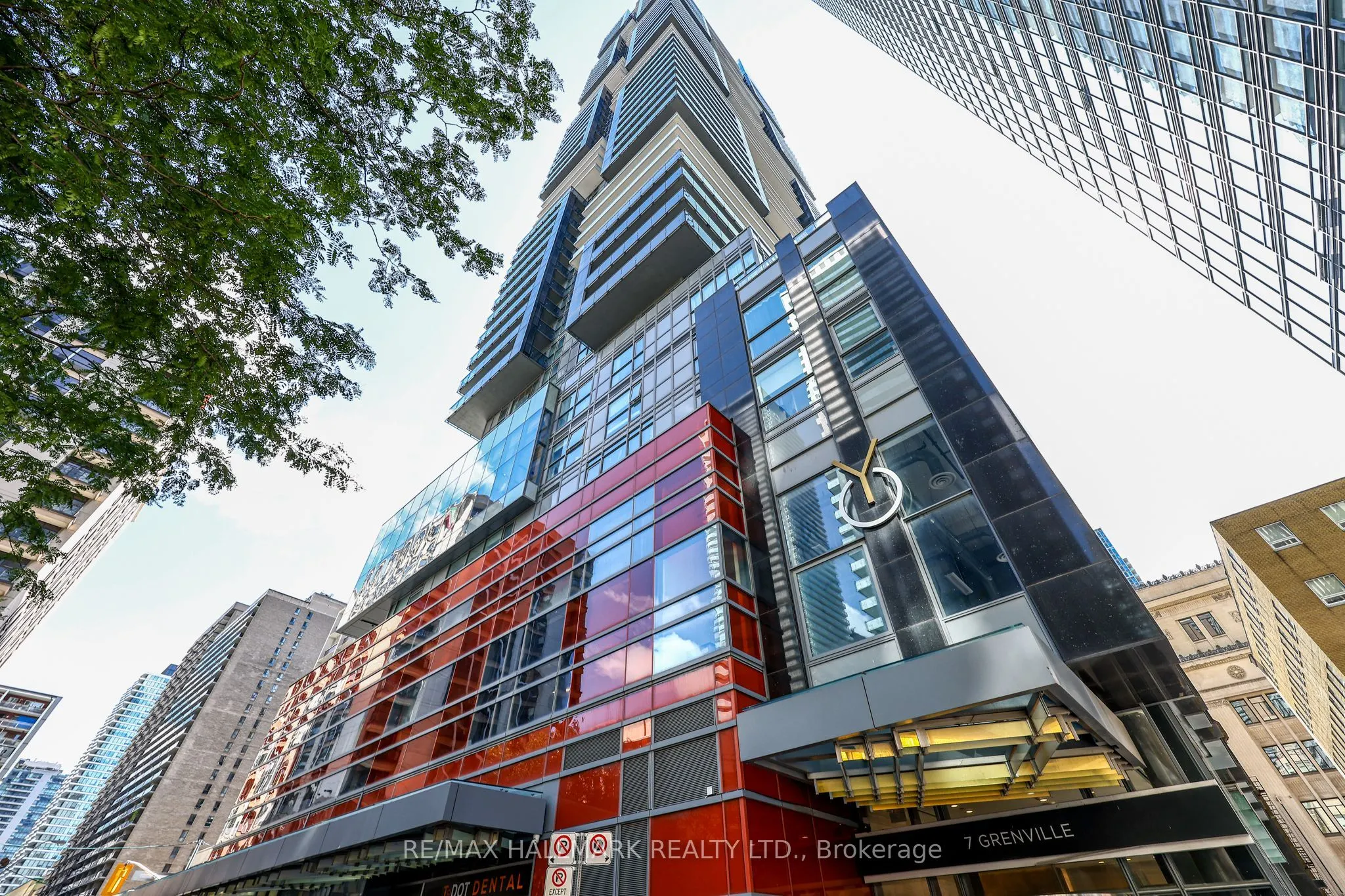 7 Grenville Street #6005