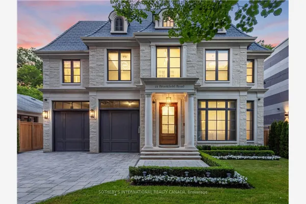 22 Brookfield Road
