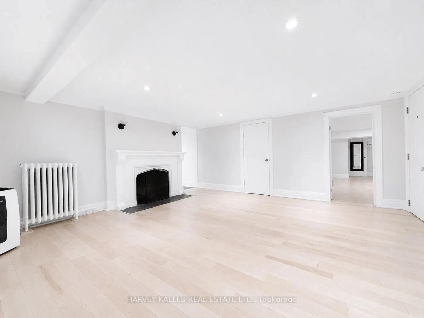 807 Duplex Avenue #Bsmt