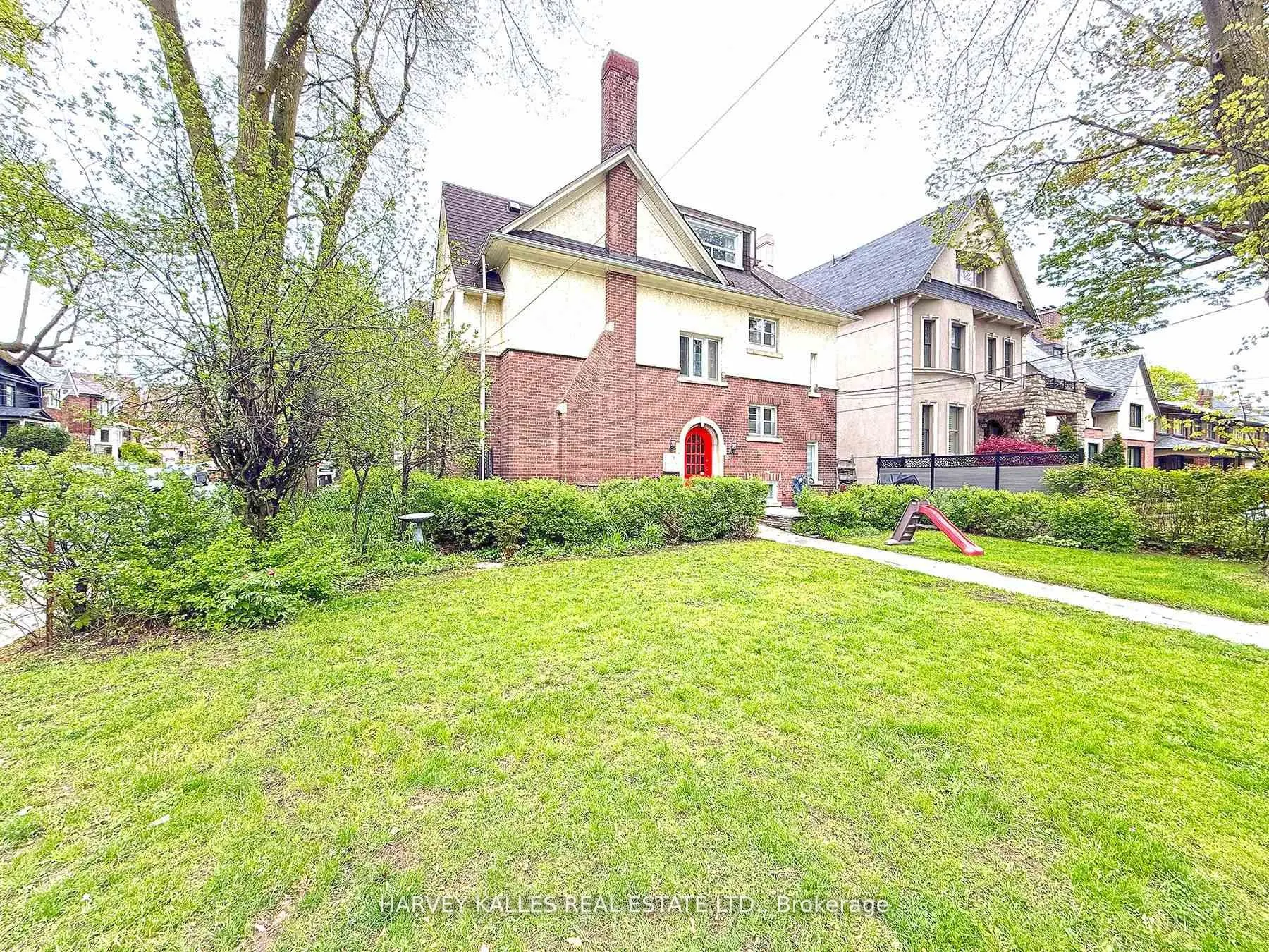 807 Duplex Avenue #Bsmt