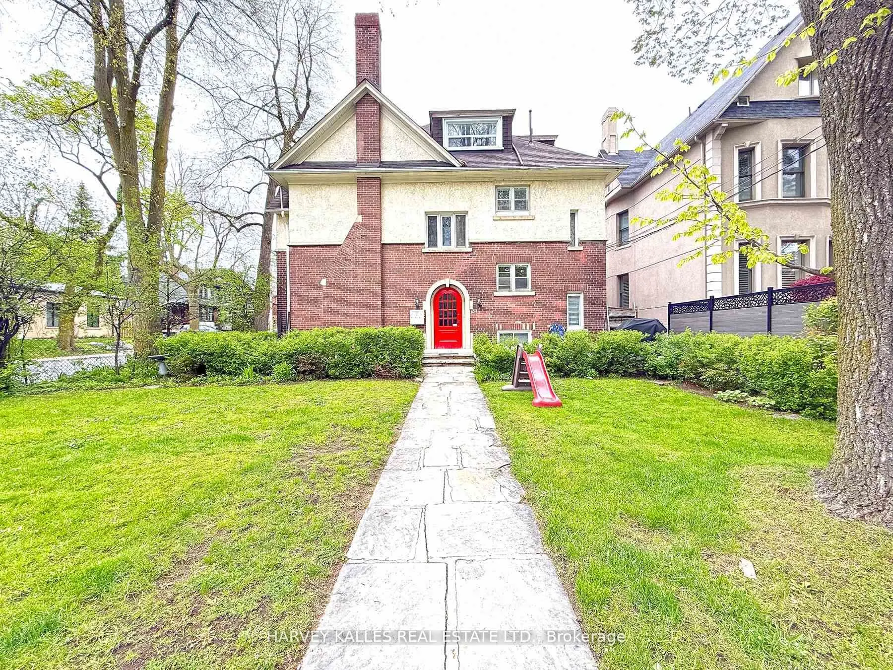 807 Duplex Avenue #Bsmt