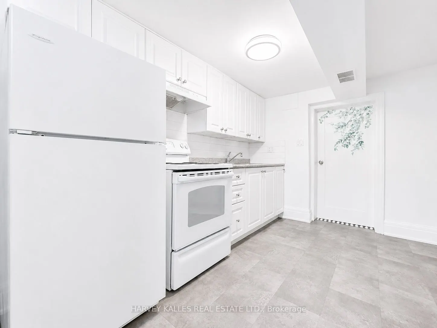 807 Duplex Avenue #Bsmt