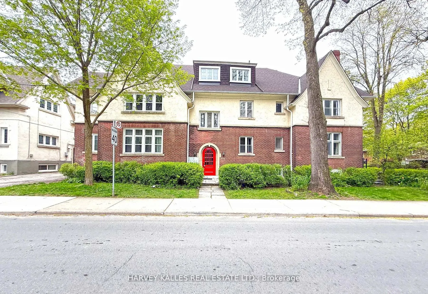 807 Duplex Avenue #Bsmt
