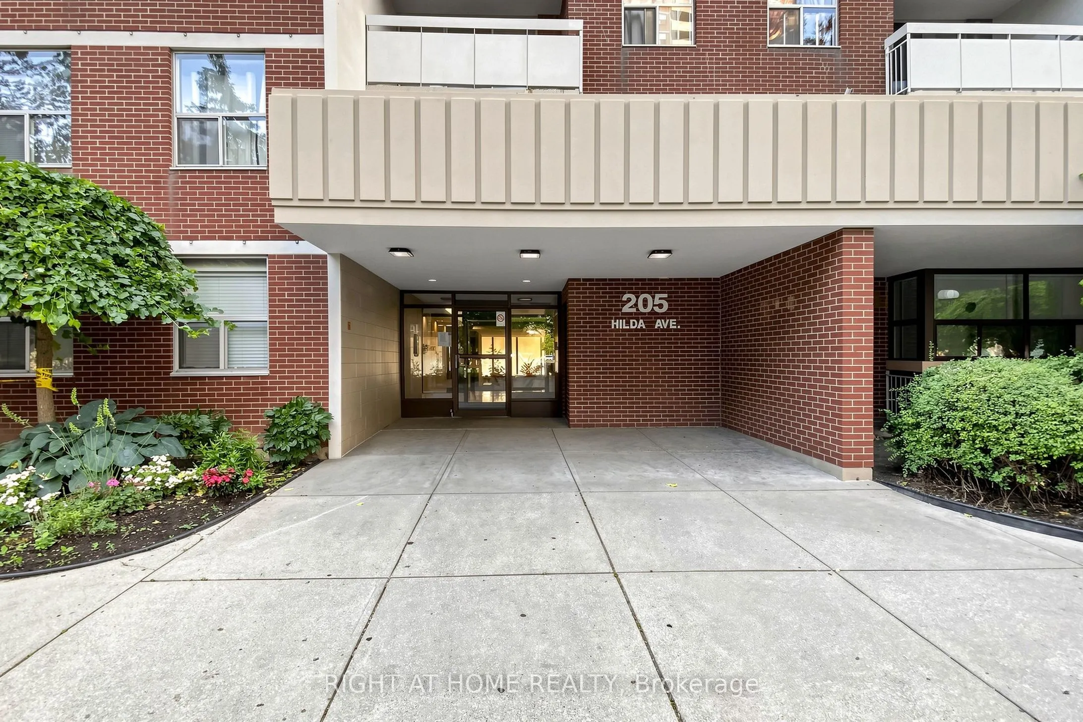 205 Hilda Avenue #2212