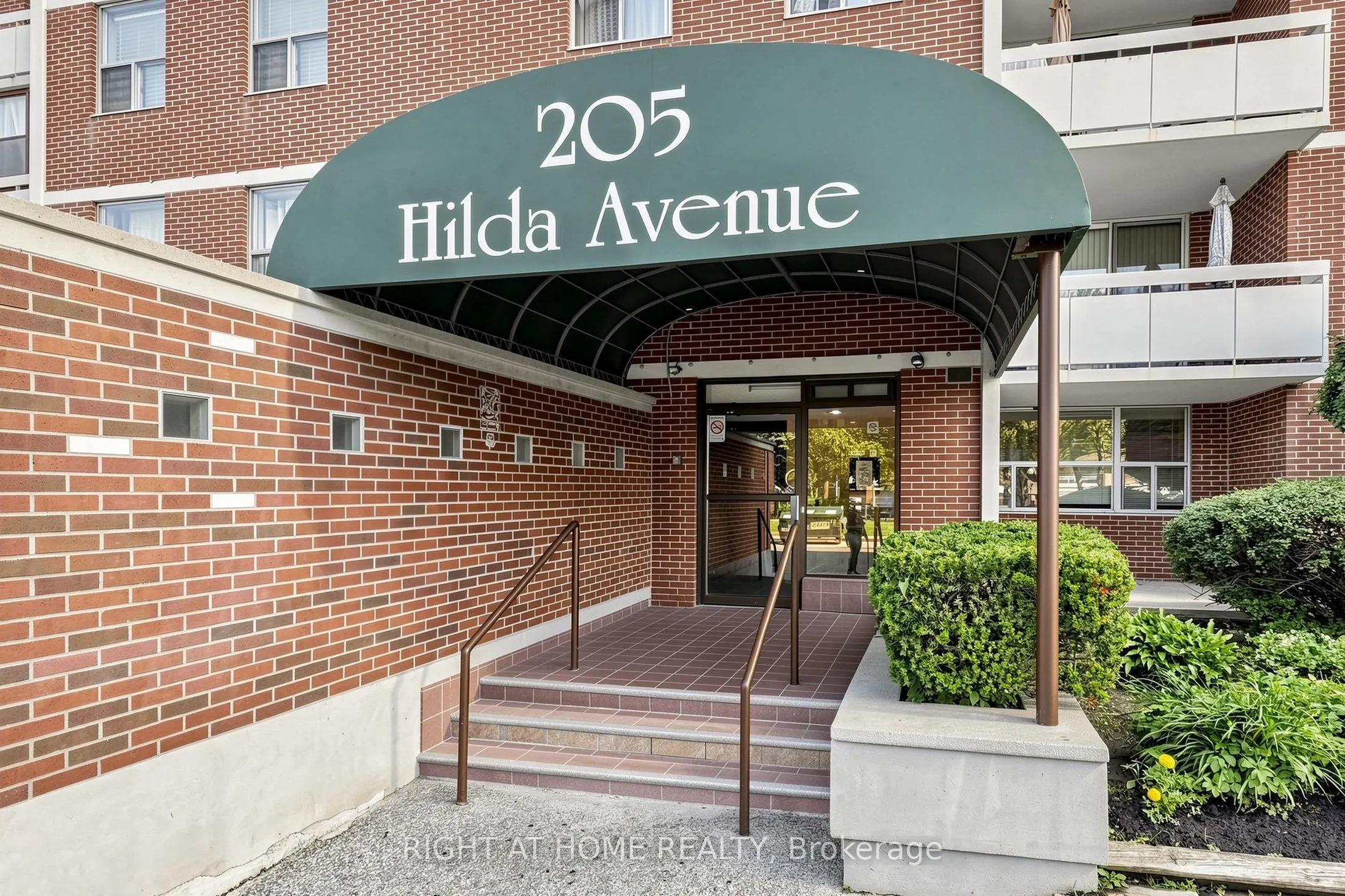 205 Hilda Avenue #2212
