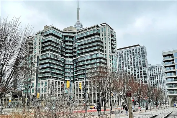 410 Queens Quay W #Lph6