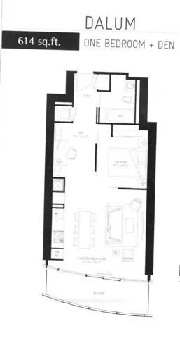 14 York Street #3704