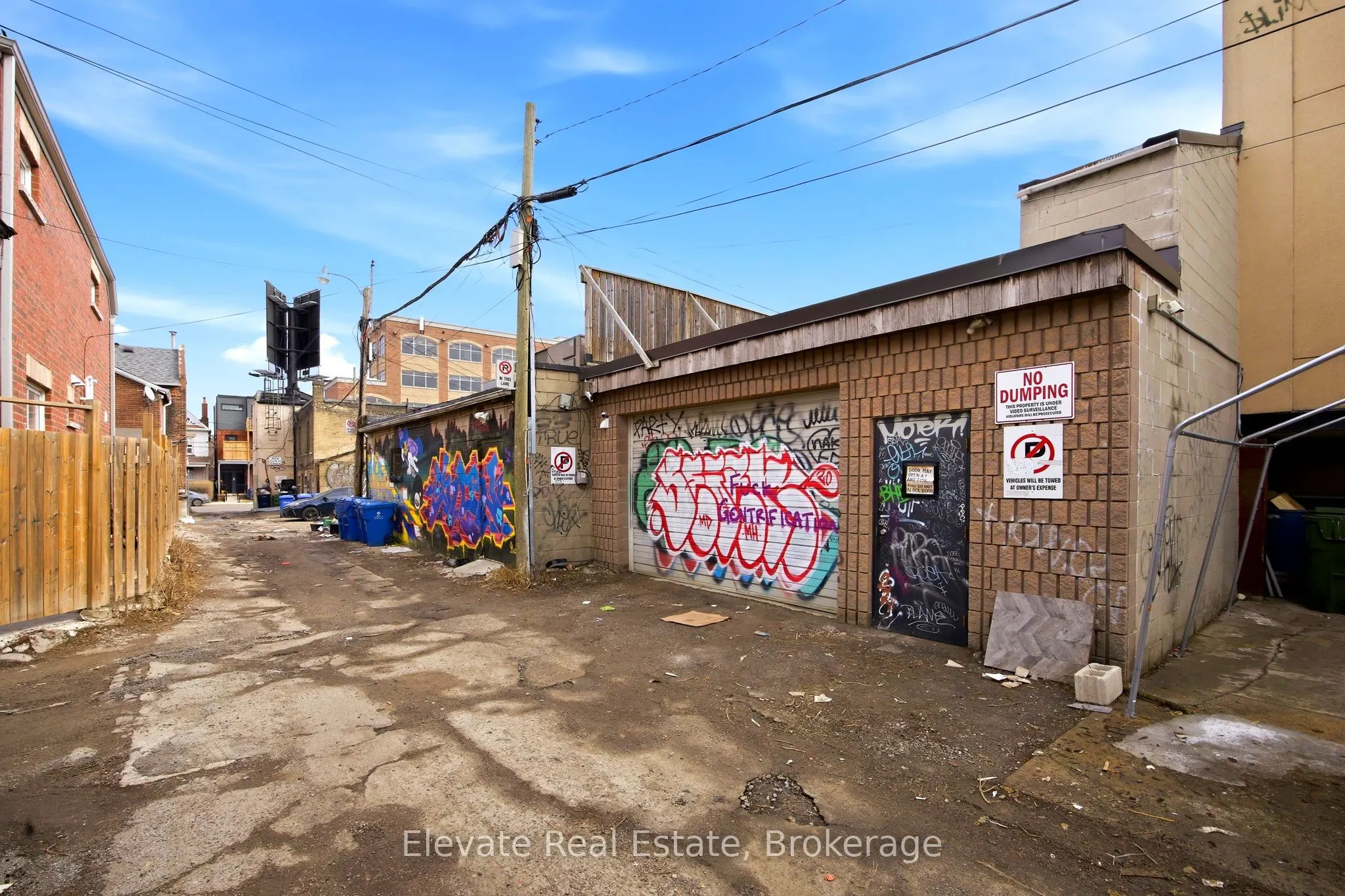 846 College Street